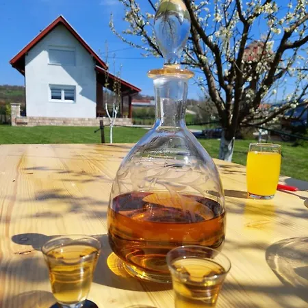 Semesterbostad Sunny Funny House *