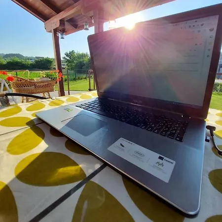 Sunny Funny House Semesterbostad *