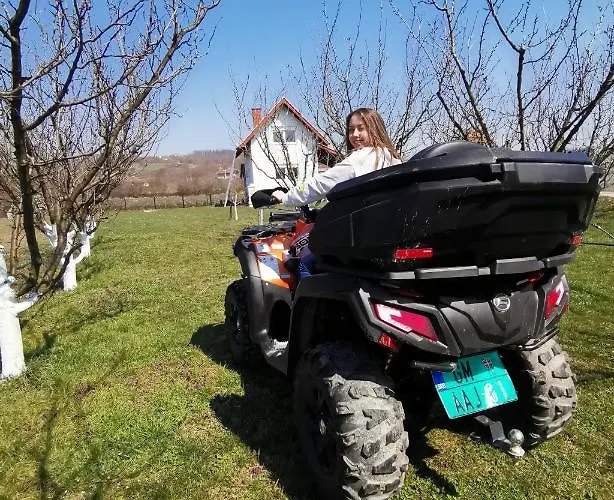 Sunny Funny House Dom wakacyjny