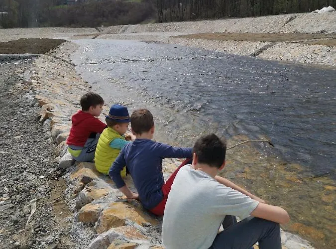 Sunny Funny House Dom wakacyjny Čačak