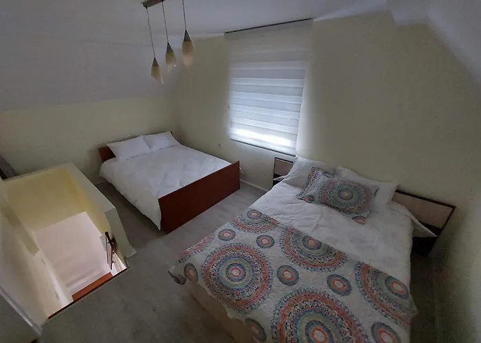 Dom wakacyjny Sunny Funny House