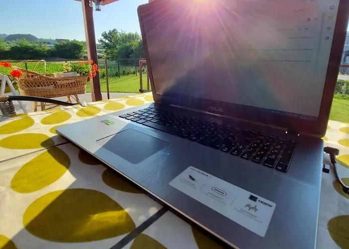 Sunny Funny House Dom wakacyjny *