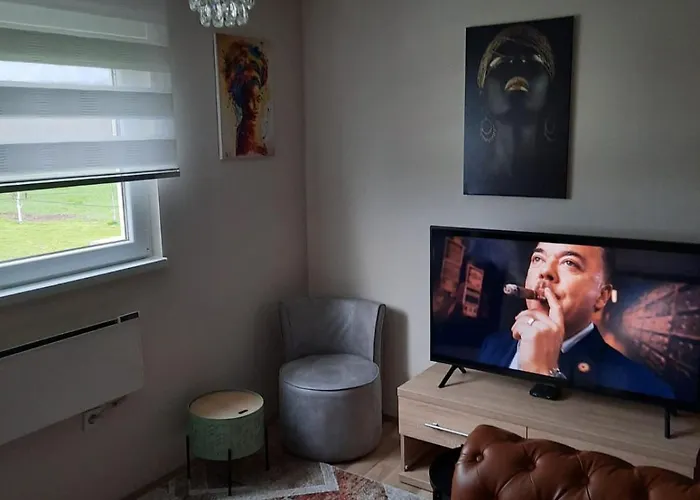 Sunny Funny House Dom wakacyjny